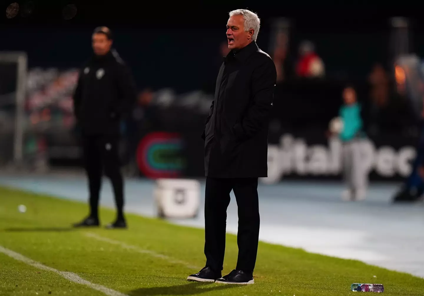 Jose Mourinho accused some of his Benfica players of 'betrayal'. Image: Getty