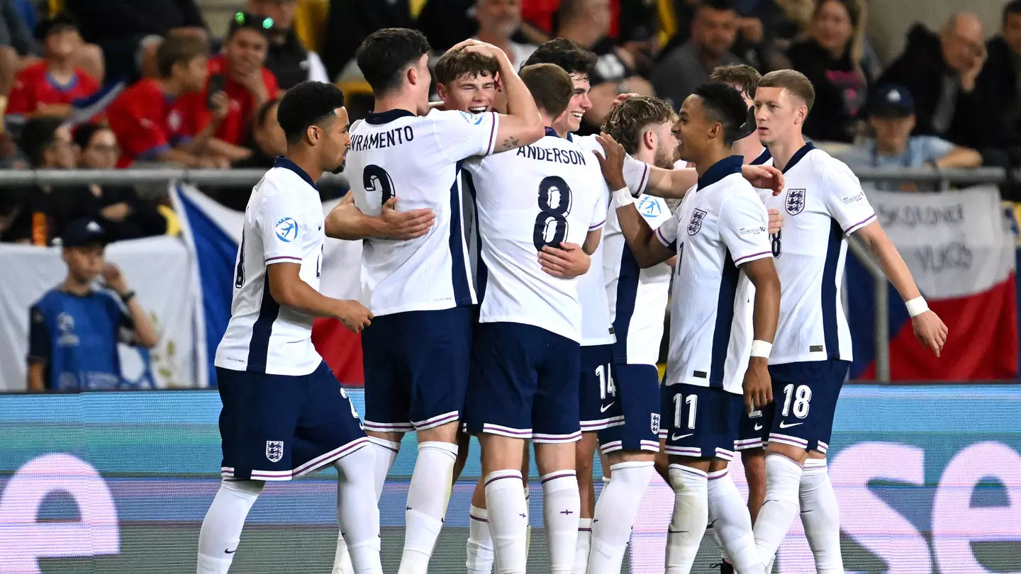 England fans demand Thomas Tuchel promote 'way too good' U21s player to the senior squad after Czech Republic game