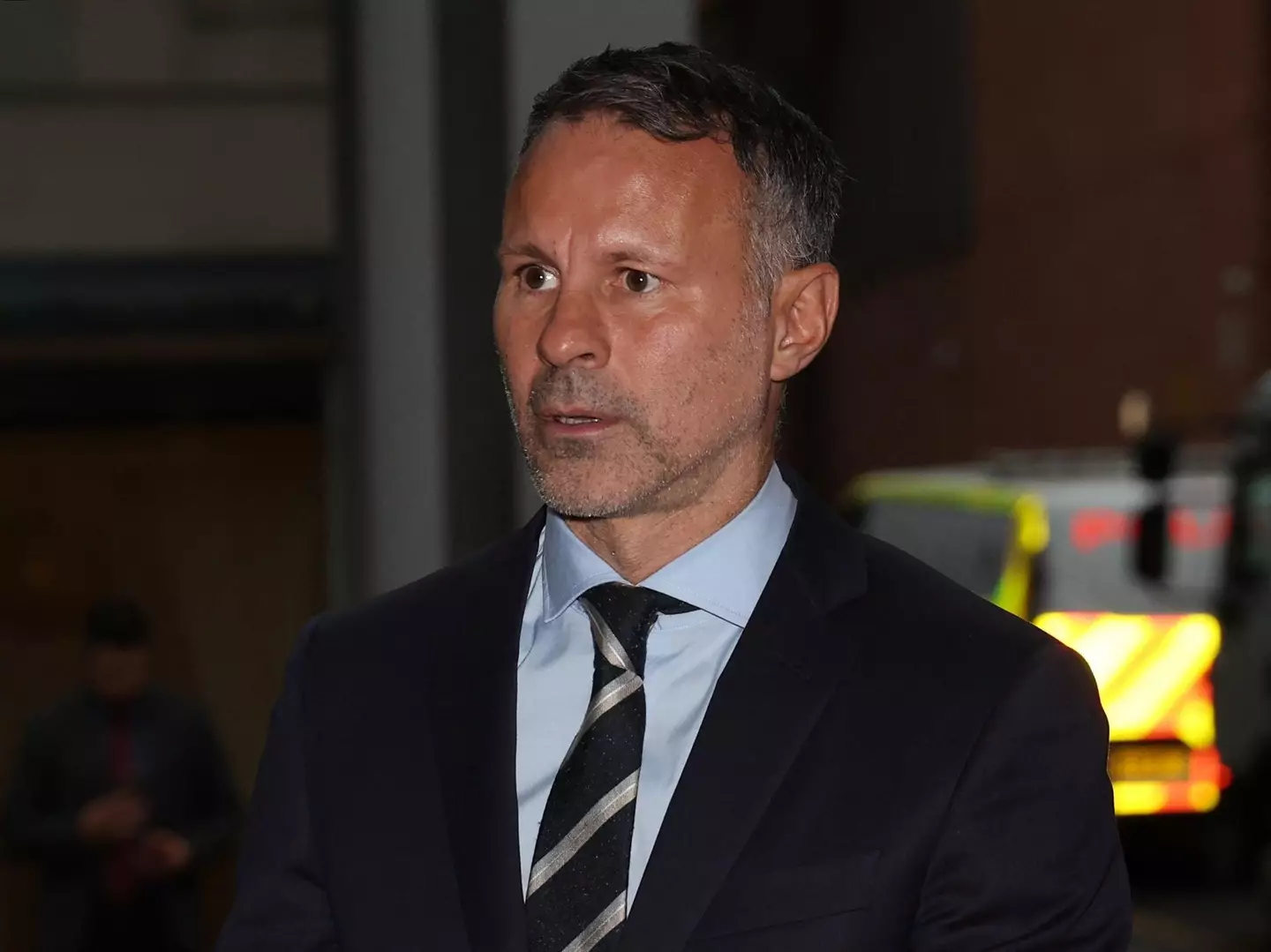 The jury at Manchester Crown Court was unable to deliver a verdict on any of the chargers against Giggs (Image: Alamy)