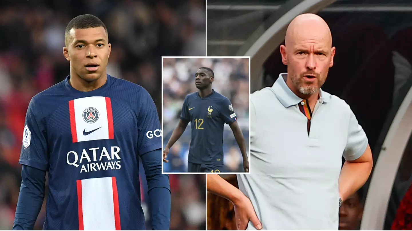 Man Utd could be hit by transfer domino effect after PSG accept world record Kylian Mbappe bid