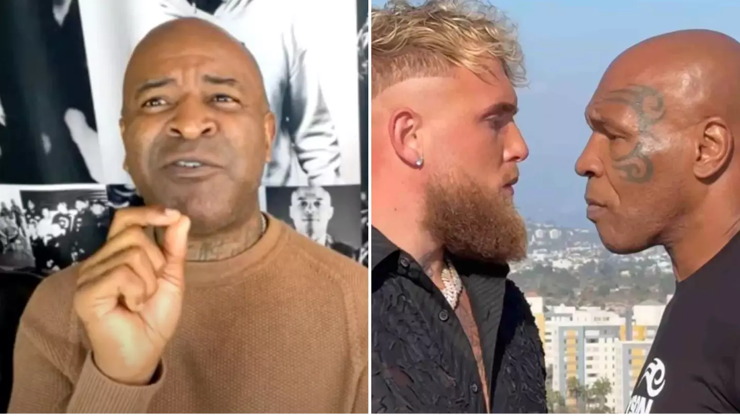 Mike Tyson's coach reveals tactics for Jake Paul fight as 'impossible' prediction made