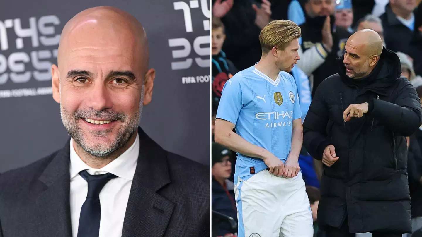 Pep Guardiola could make shock contract decision if Man City found guilty of FFP charges