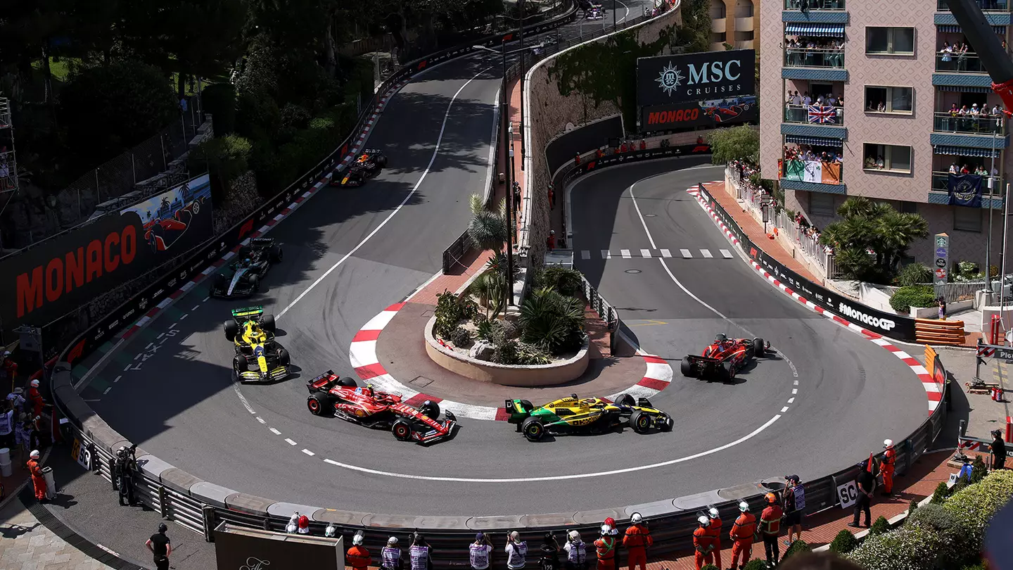 FIA confirm major rule change for F1 Monaco Grand Prix that no other race has