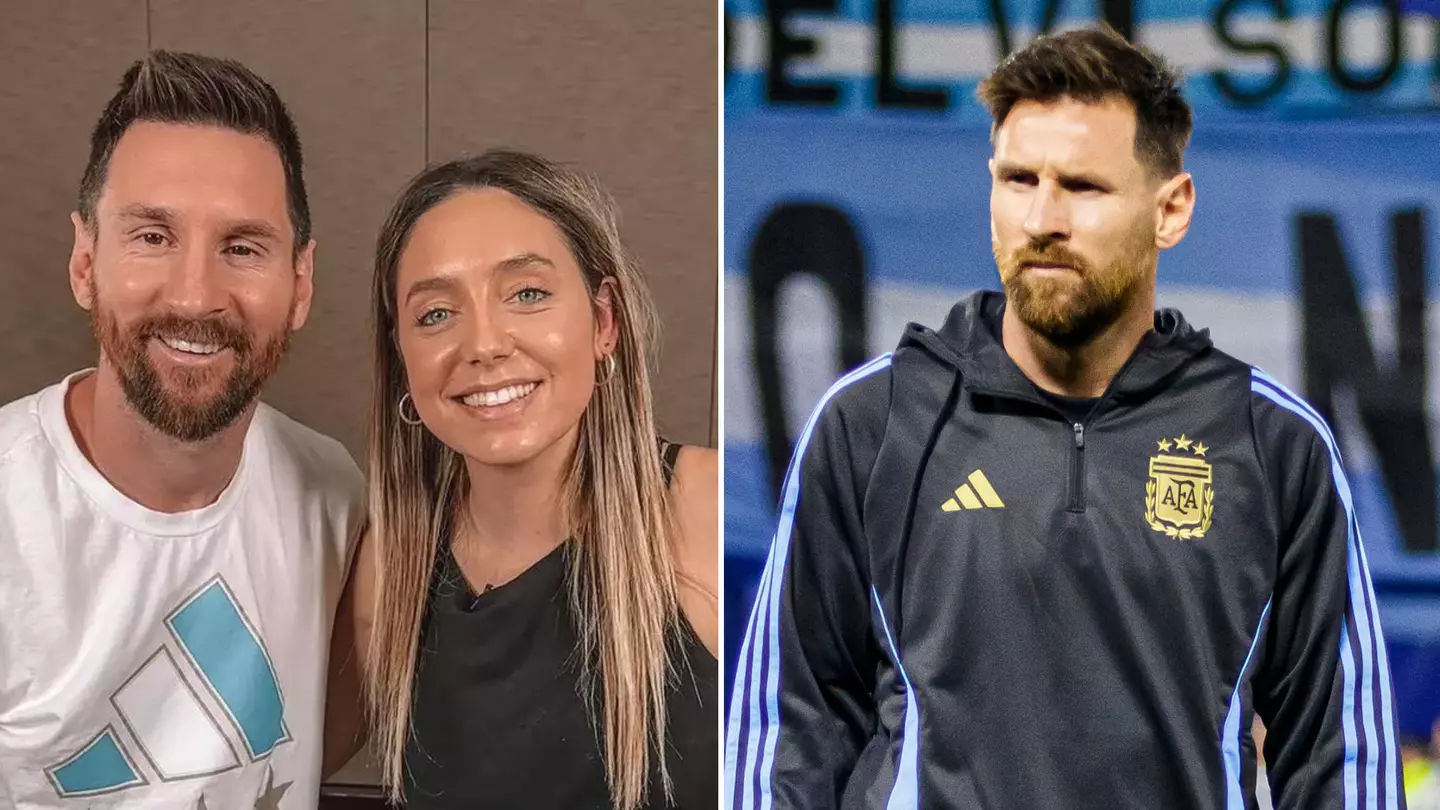 Argentine sports reporter breaks silence on Lionel Messi affair rumours as statement released