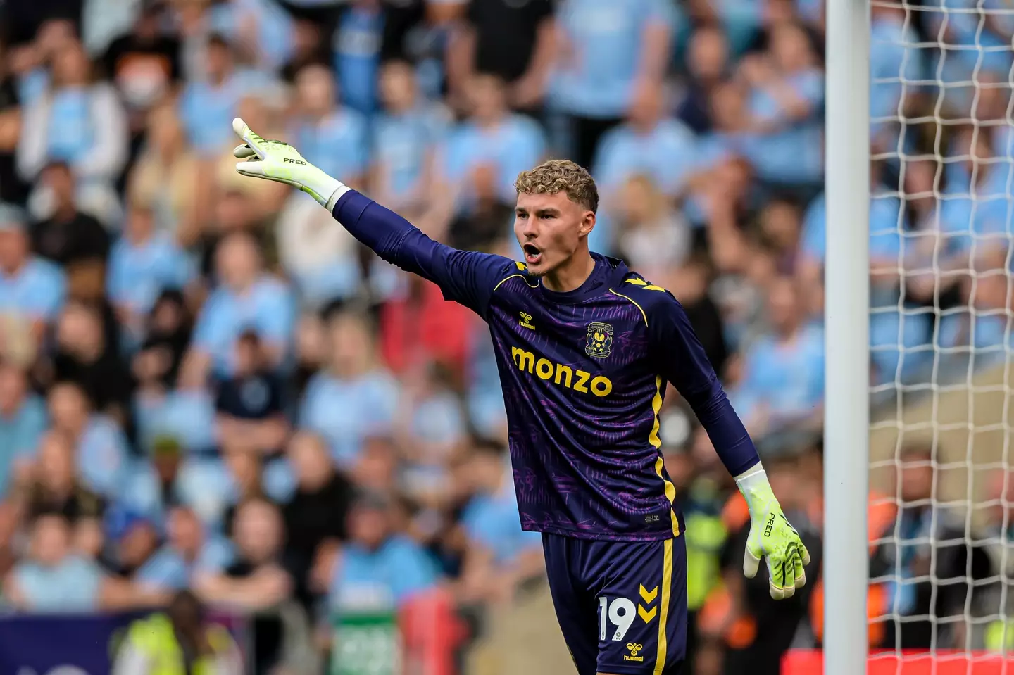 Rushworth has six clean sheets this season. Image: Getty