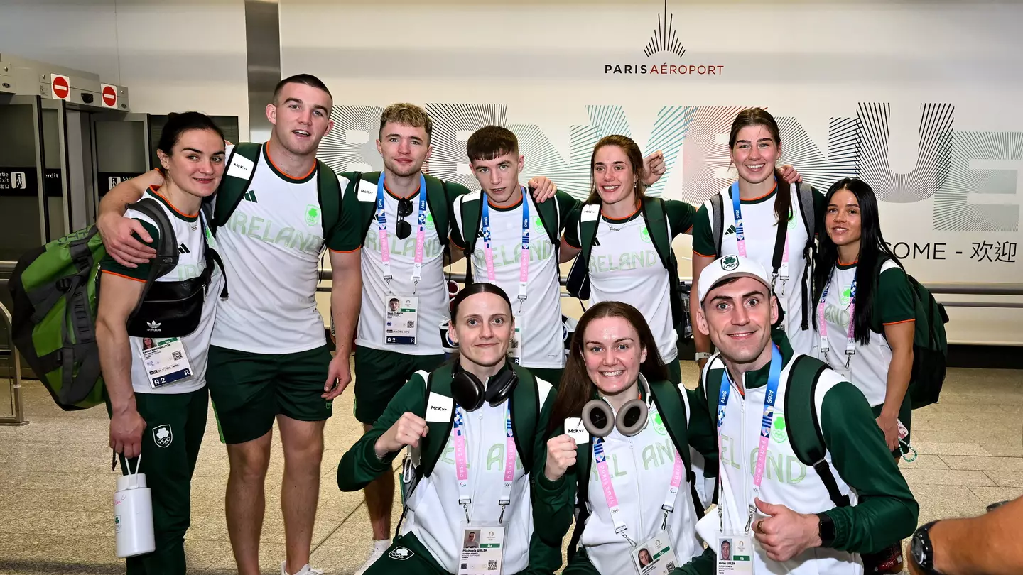 Your Full Guide To Team Ireland’s Olympics Schedule
