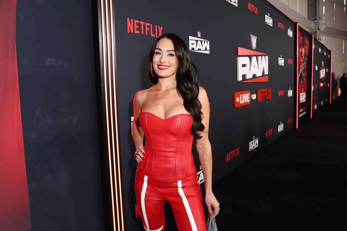 Nikki Bella looks set for a stunning WWE return. Image: Getty