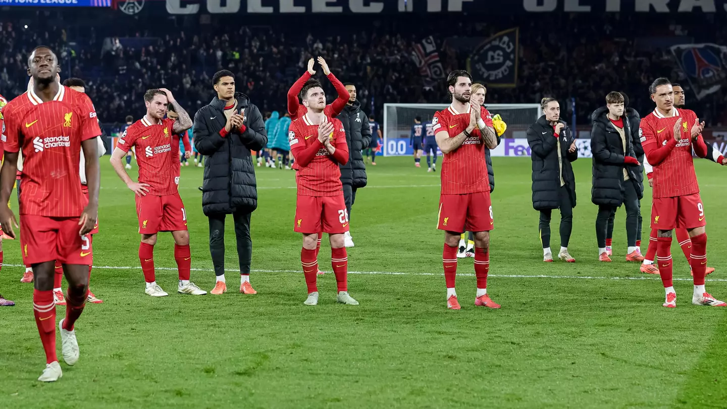 French media make feelings clear on Liverpool after smash and grab win over PSG as Alisson given rare rating