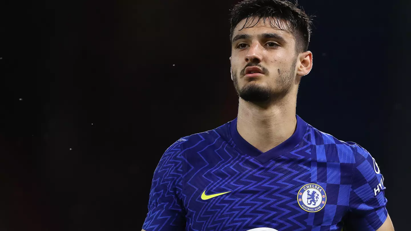 Armando Broja Set For West Ham Loan Move As Hammers Accept Chelsea's Stance