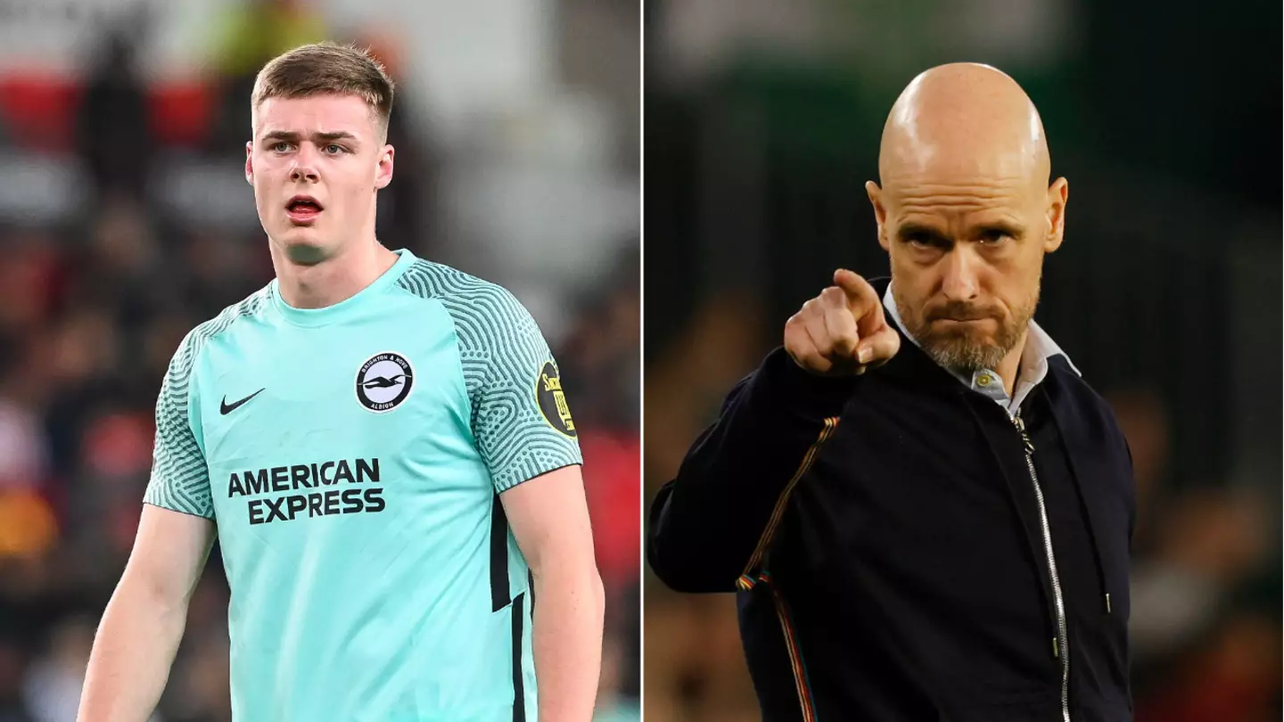 Man Utd send scouts to watch Brighton star as summer move plotted