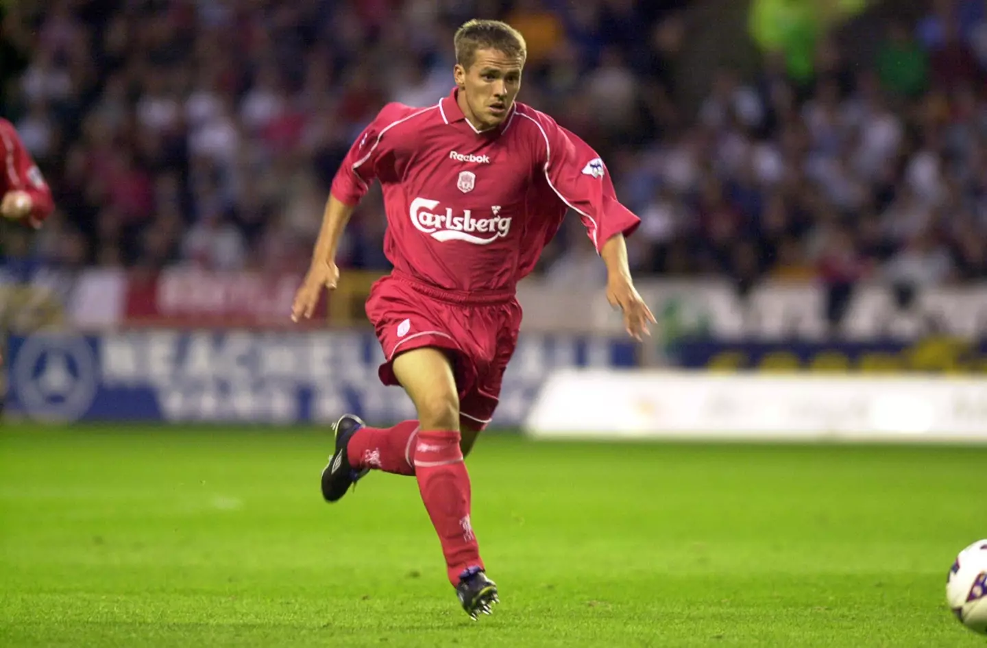 Owen won the Ballon d'Or at just 21 (Image: Alamy)