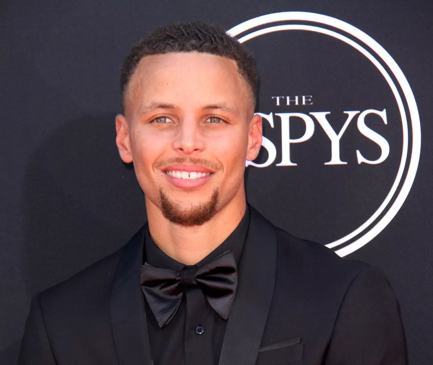 Steph Curry was also named.