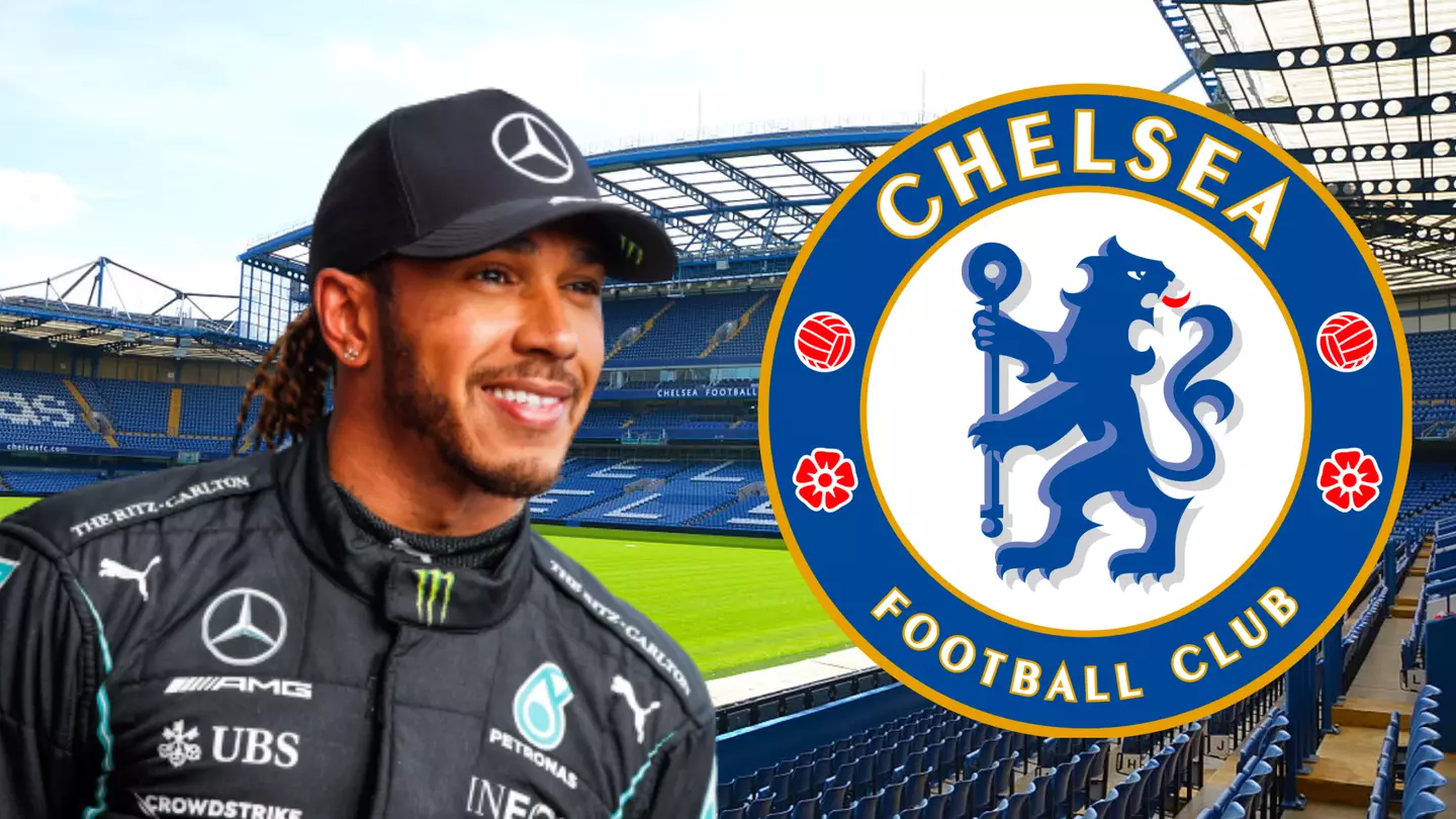 Lewis Hamilton And Serena Williams Part Of Bid To Buy Chelsea