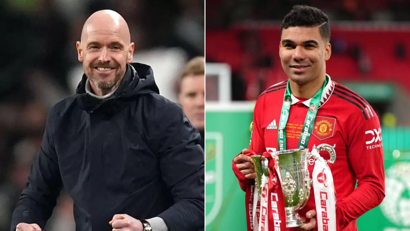 Journalist claims one Man Utd player has benefited most from Casemiro's arrival as Pogba comparison made