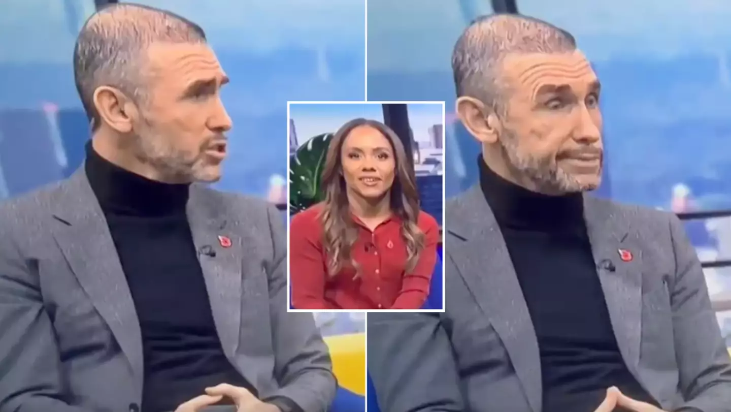 Viewers left baffled after Martin Keown 'switches off' while speaking about Ruud van Nistelrooy on BBC Football Focus show