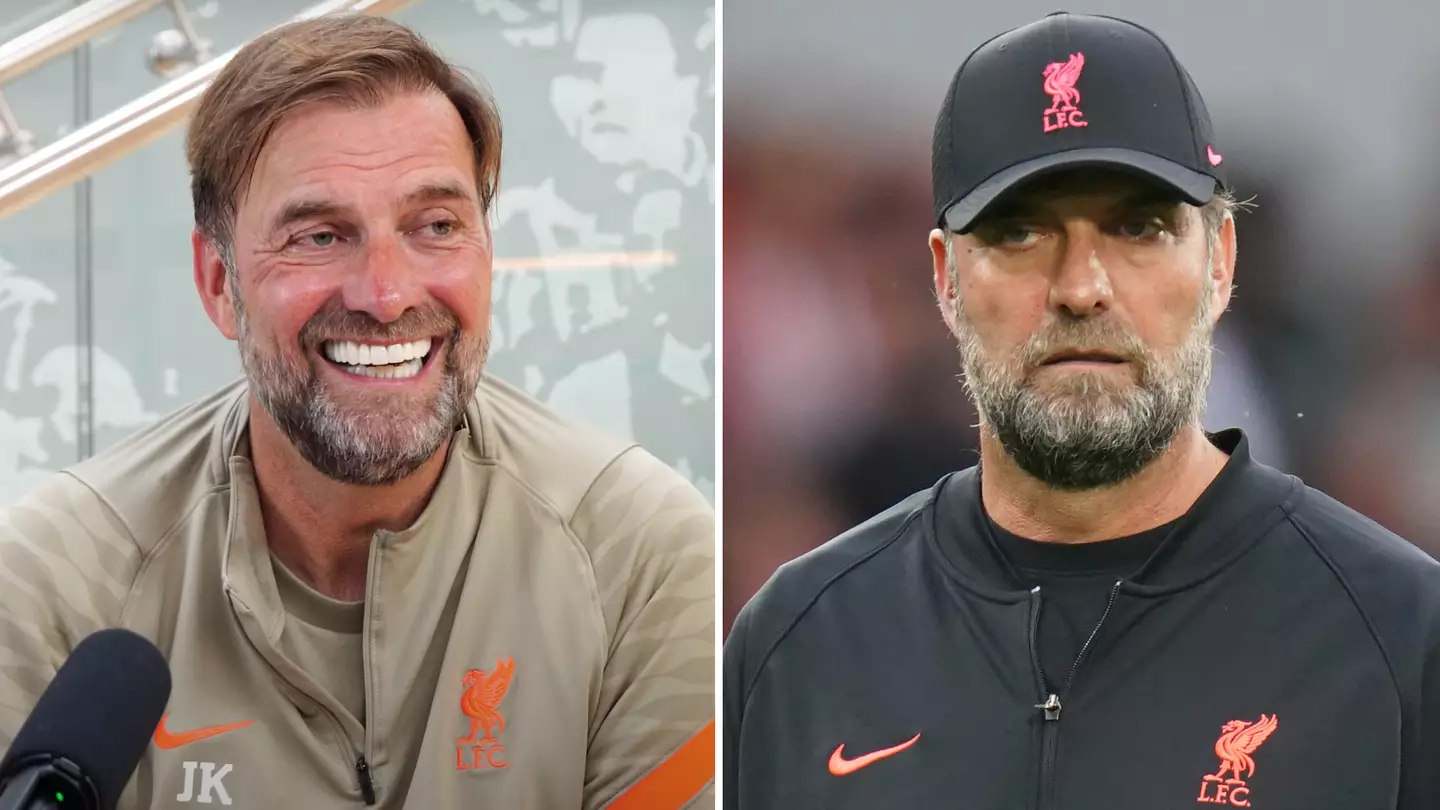 'That's Easy' - Jurgen Klopp Names One Football Legend He Would Have Loved To Manage In His Career