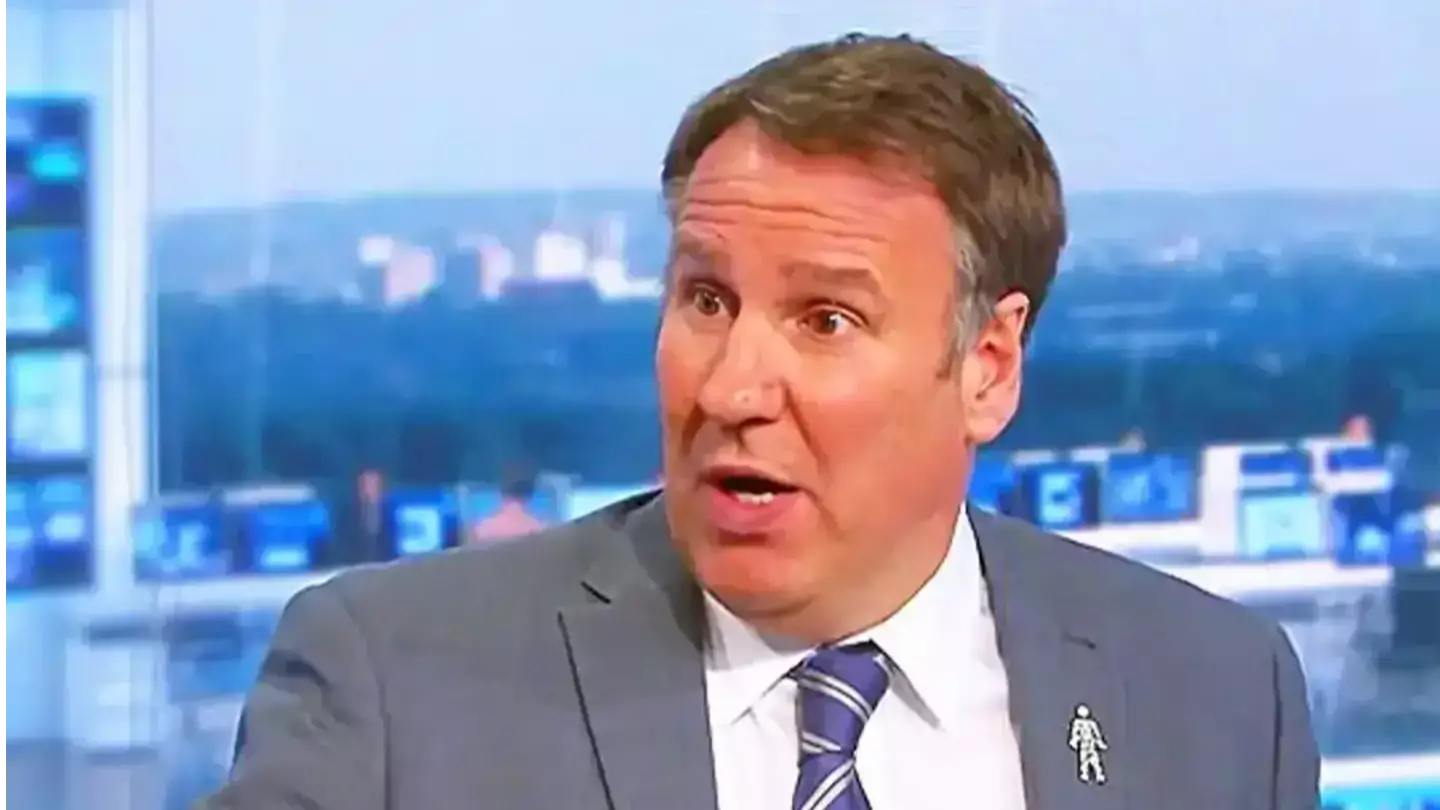 "Worst business ever" - Paul Merson says Liverpool have made a major mistake