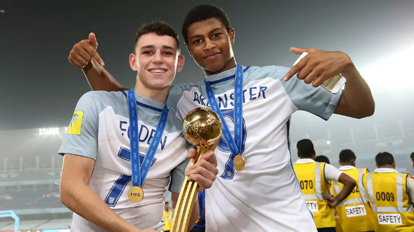 What happened to the Golden Ball and Golden Boot winners from previous U17 World Cups