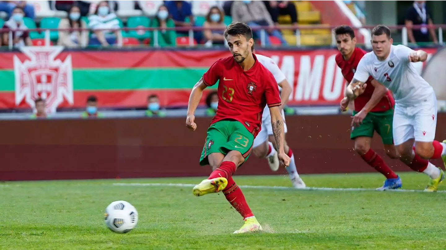 Arsenal Summer Signing Fabio Vieira Names His Favourite Position