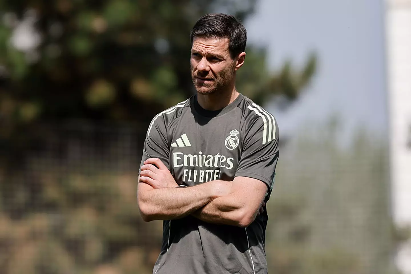 Xabi Alonso is Real Madrid head coach (Credit:Getty)