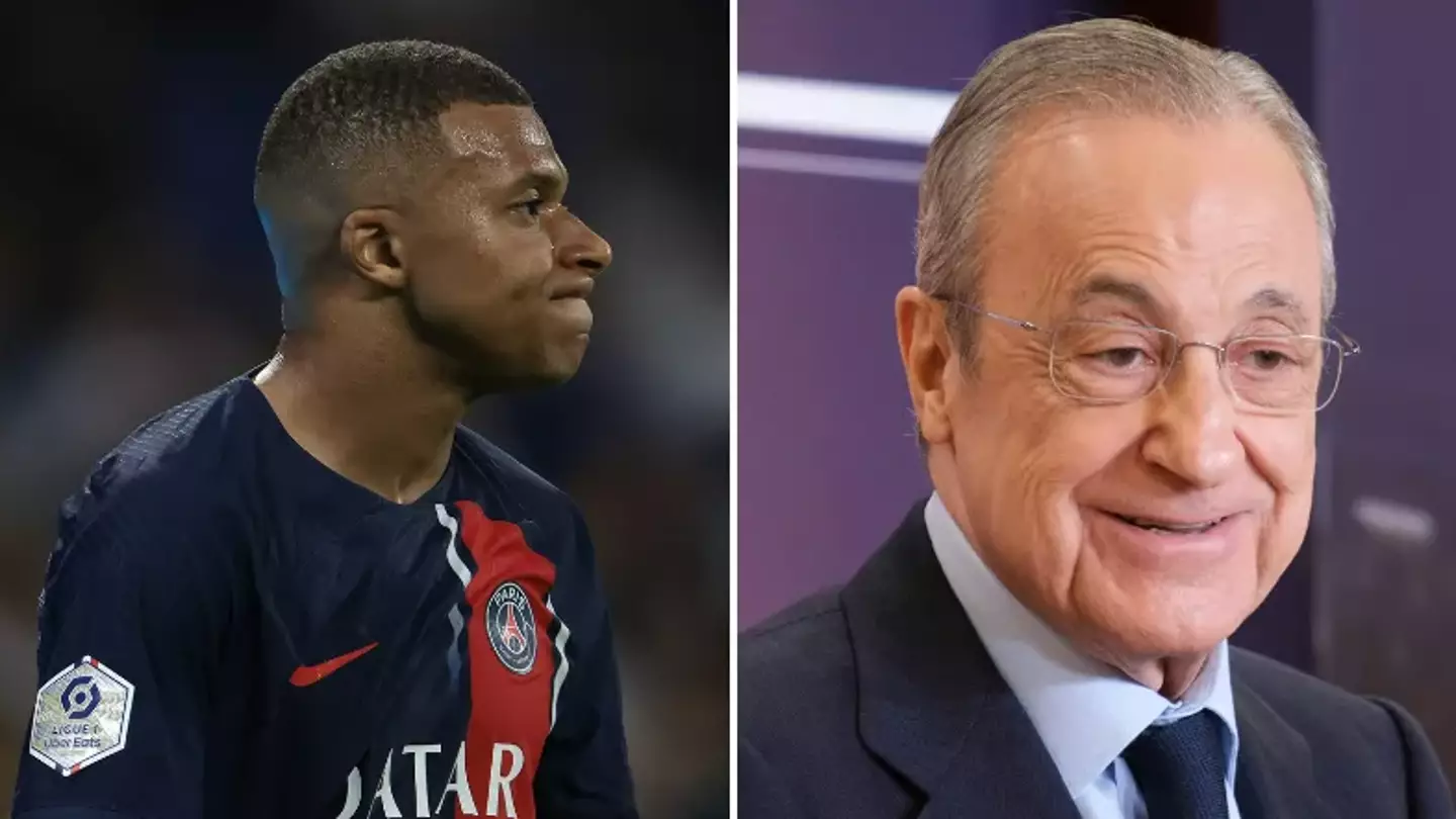 Real Madrid line up Man City striker as target if Kylian Mbappe transfer fails