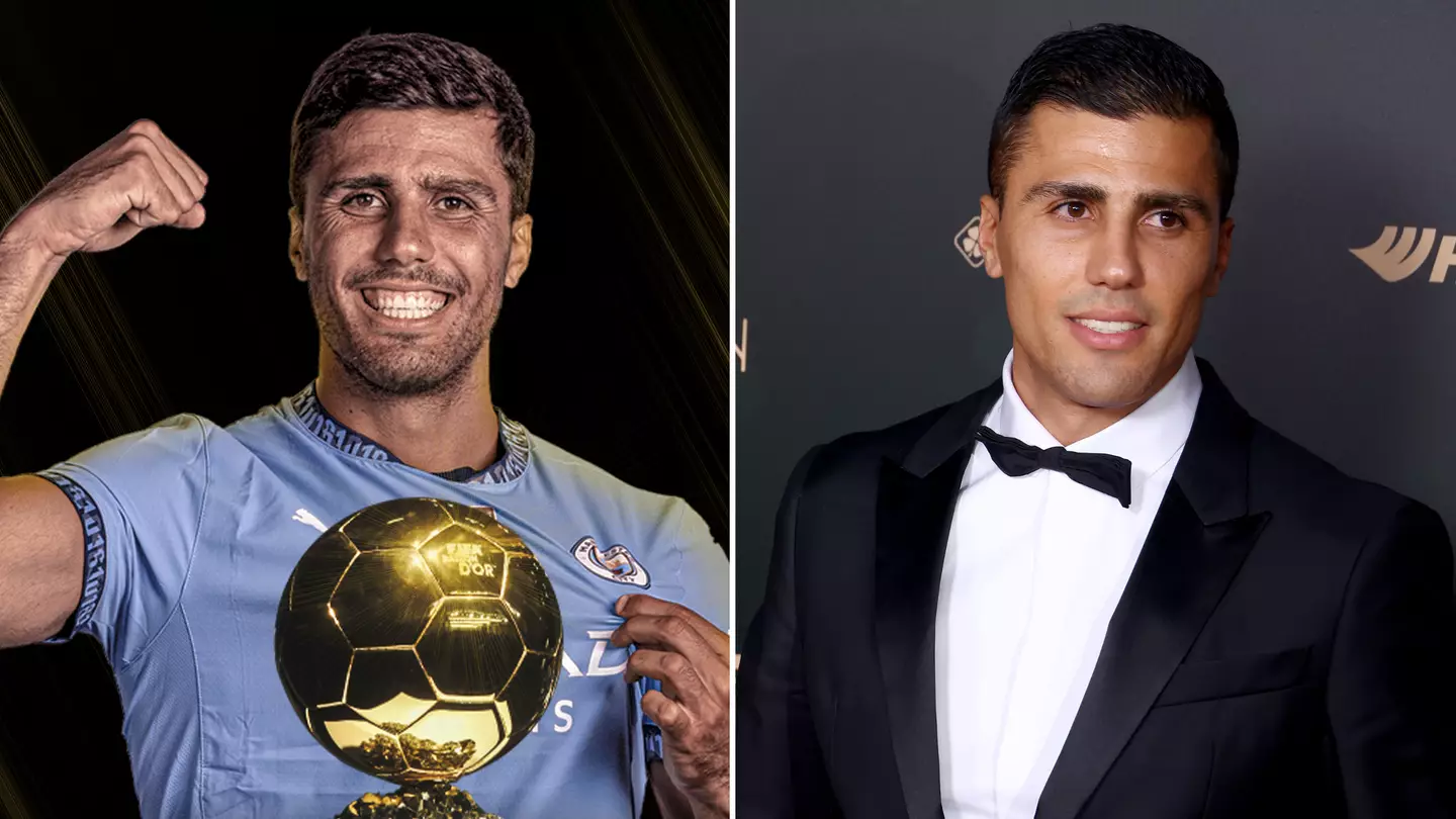 Top 30 players in 2024 Ballon d'Or released as Man City's Rodri wins award