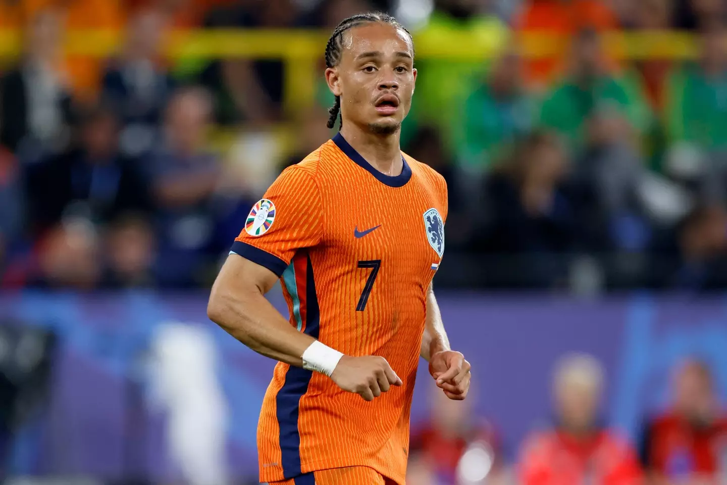Xavi Simons. (