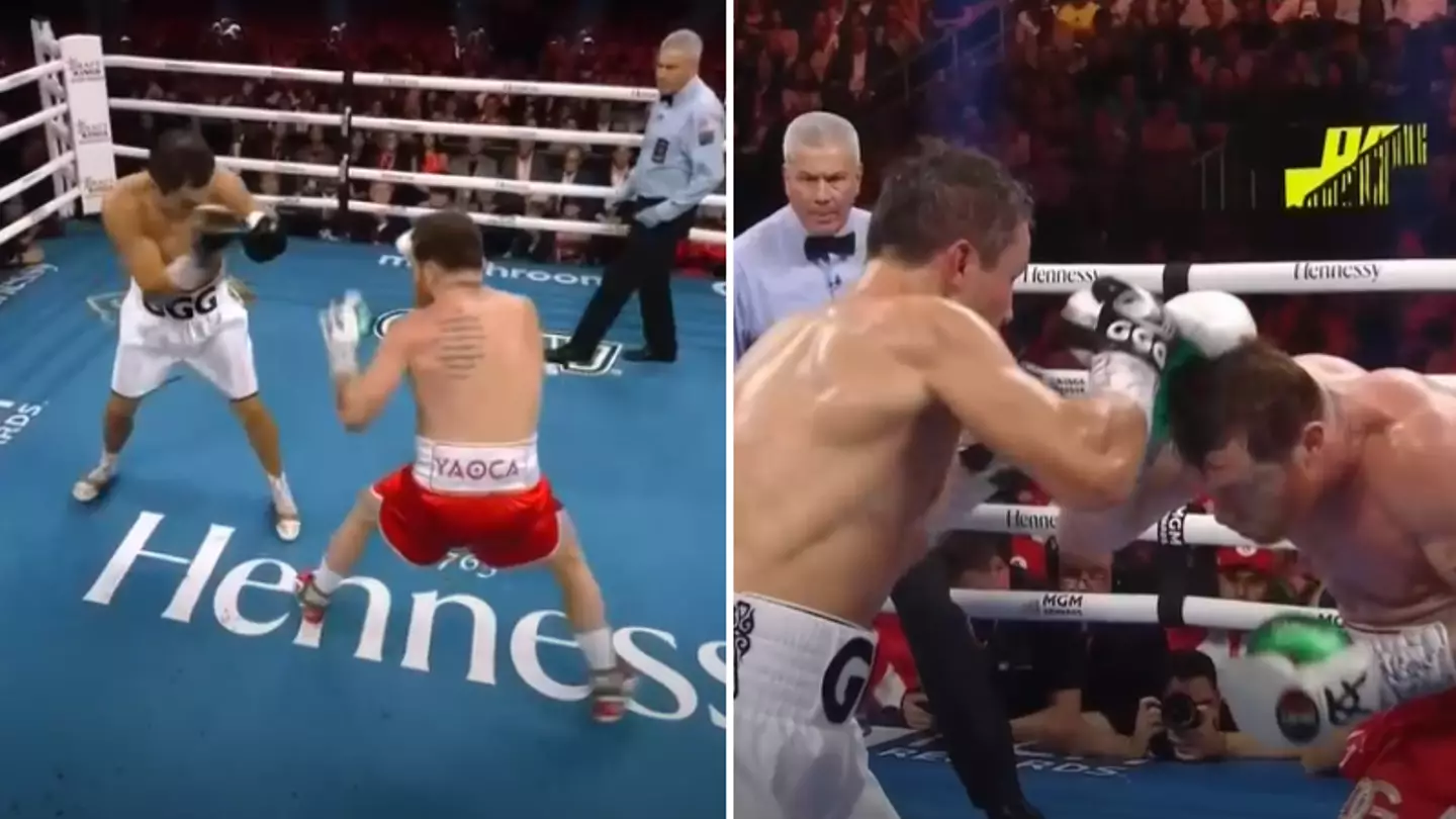 Boxing fans can't believe the judges' scorecards for Canelo vs. GGG III, it's ruining the sport