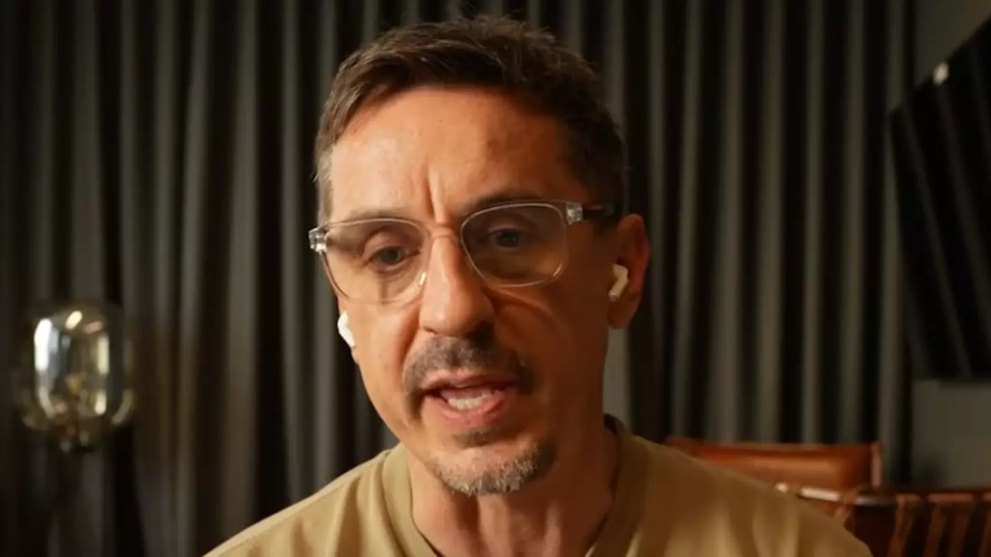 Gary Neville begged Man United to hire 'brutal' manager in 2022 but the club didn't listen and fans think they made a huge mistake