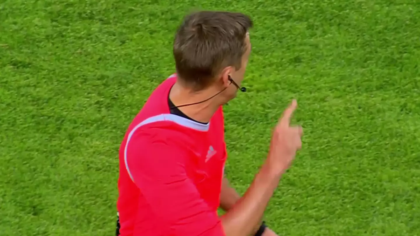 Riot Police Forced to Intervene After Incident in Stands During England vs Serbia