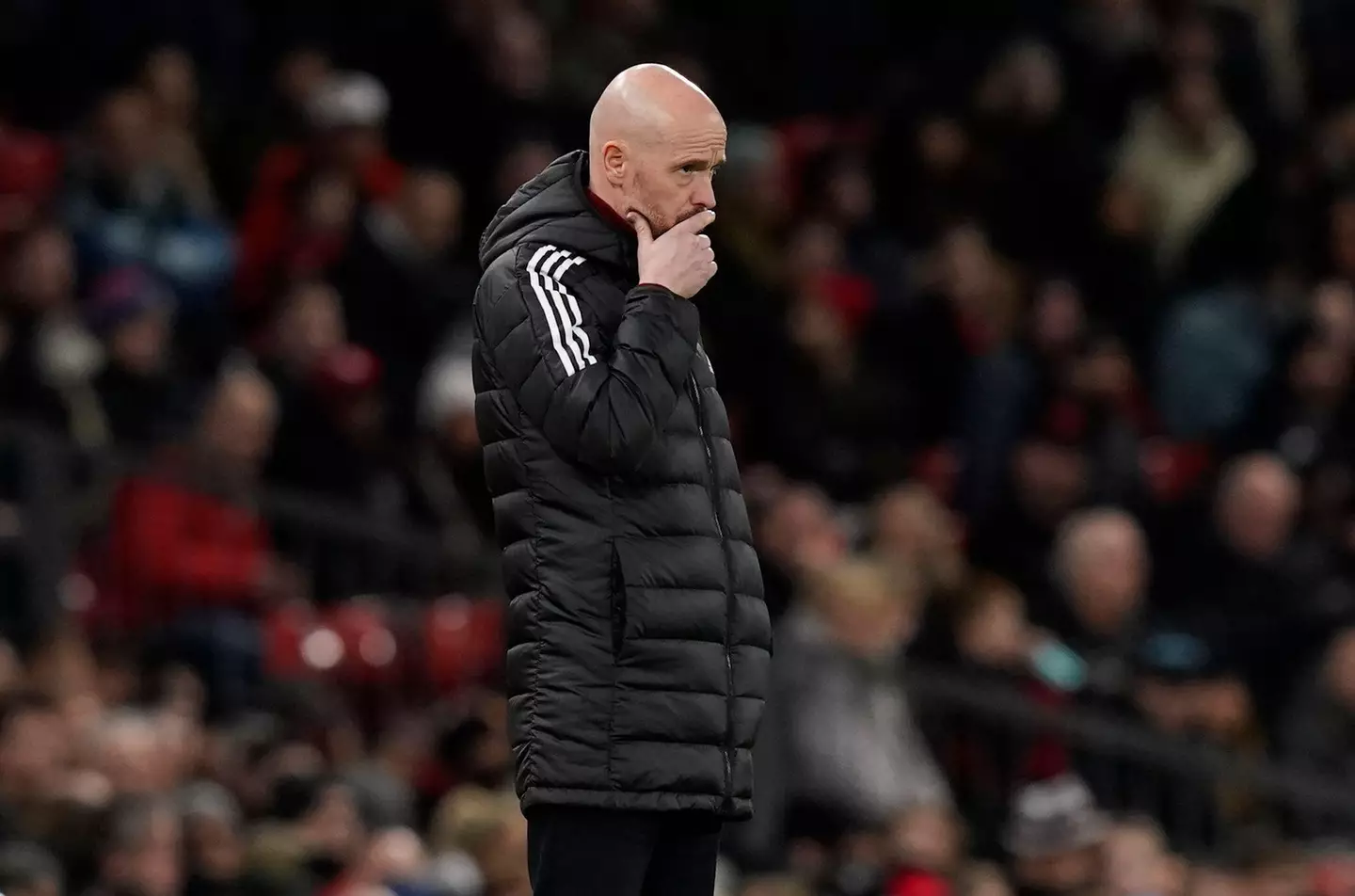 Manchester United manager Erik ten Hag has been hailed for his work at Old Trafford this season.