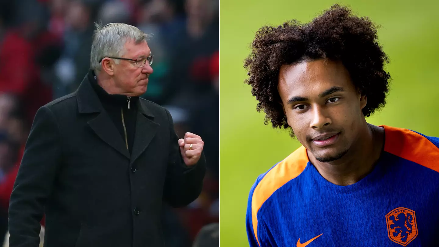 Man Utd have been 'warned' by Sir Alex Ferguson over Joshua Zirkzee transfer negotiations