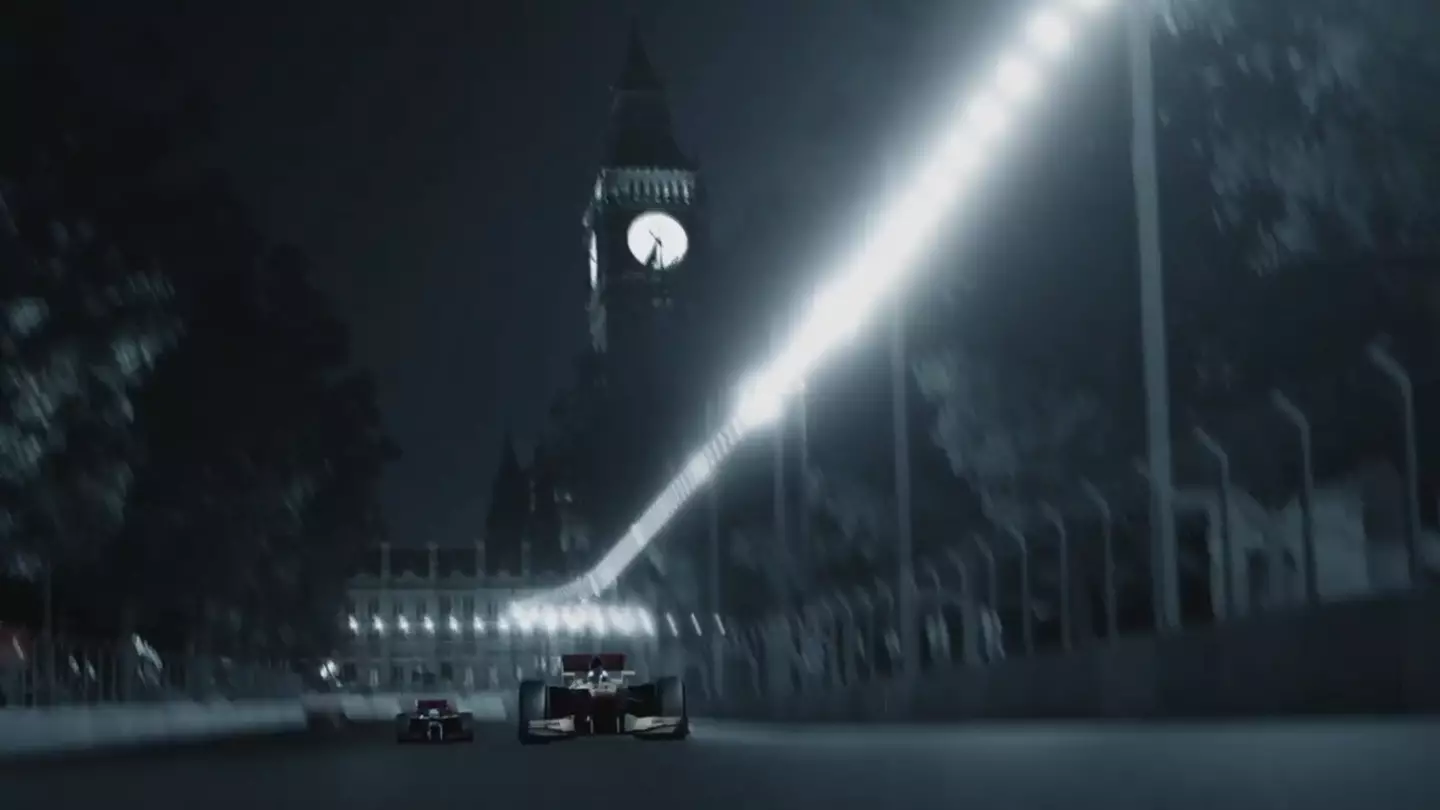 Abandoned £250m British Grand Prix track went through Premier League stadium and had 'scariest corner in history'