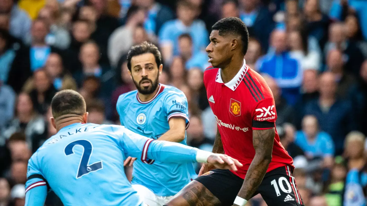 Player ratings: Manchester United vs Manchester City (Premier League)