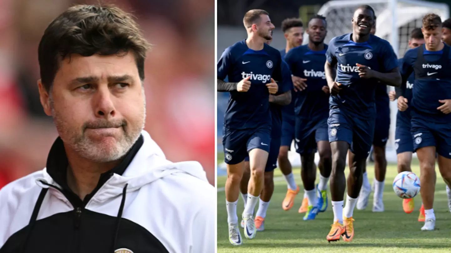 Forgotten Chelsea player who was 'exiled' by Mauricio Pochettino finally hits back in explosive interview