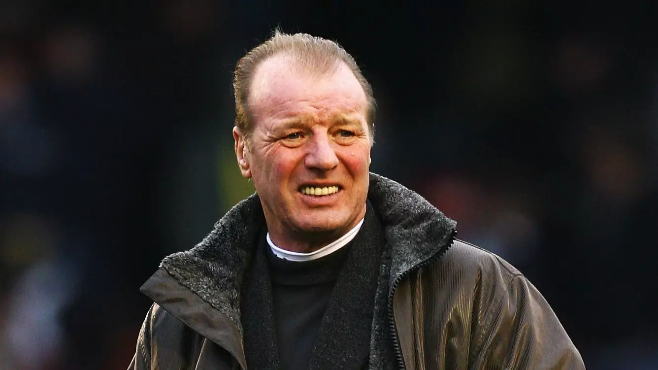 Ex-Wimbledon Manager Names Only ‘Crazy Gang’ Member Players ‘Didn’t F**k With'