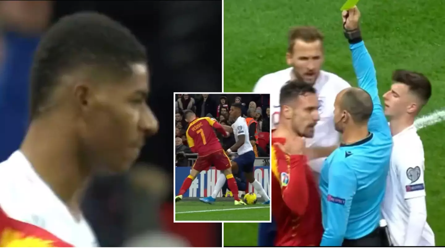 Man Utd fans say signing Mount and Kane is 'destiny' after footage from England game emerges