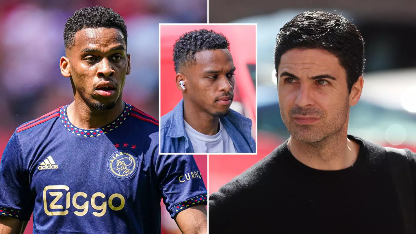 Arsenal put on red alert with 'mystery' Jurrien Timber transfer clause set to become active