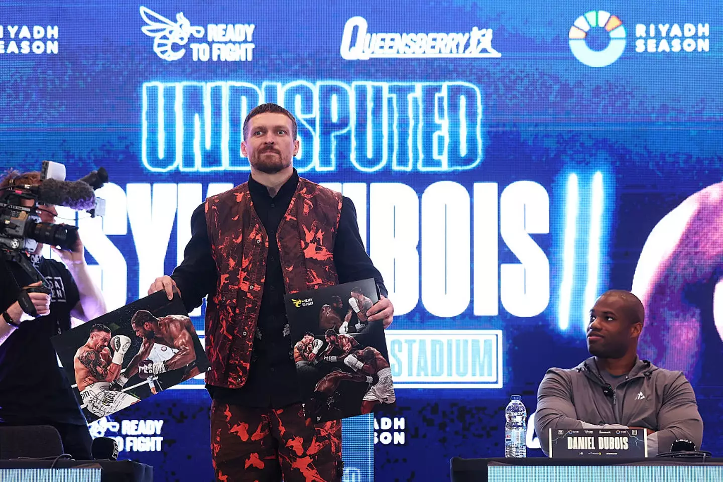 Getty/Alex Davidson/Stringer