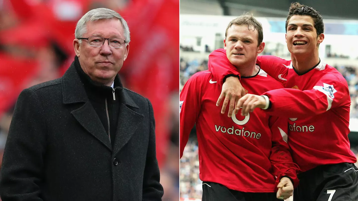 Sir Alex Ferguson had clever clause inserted into his Man Utd contract that meant none of his players could be paid more than him