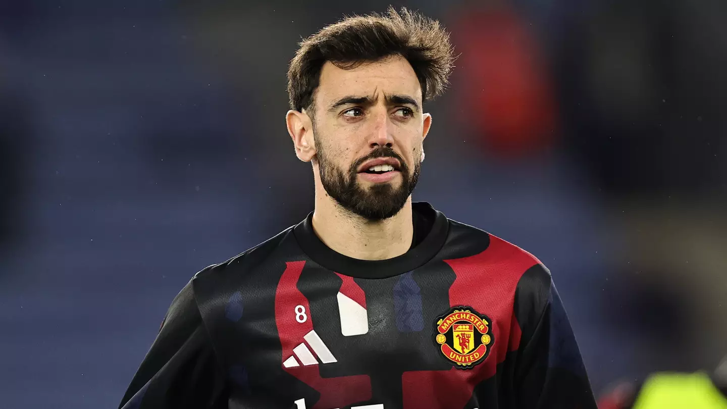 Man Utd legend demands Bruno Fernandes stop doing one thing that's having negative effect on teammates