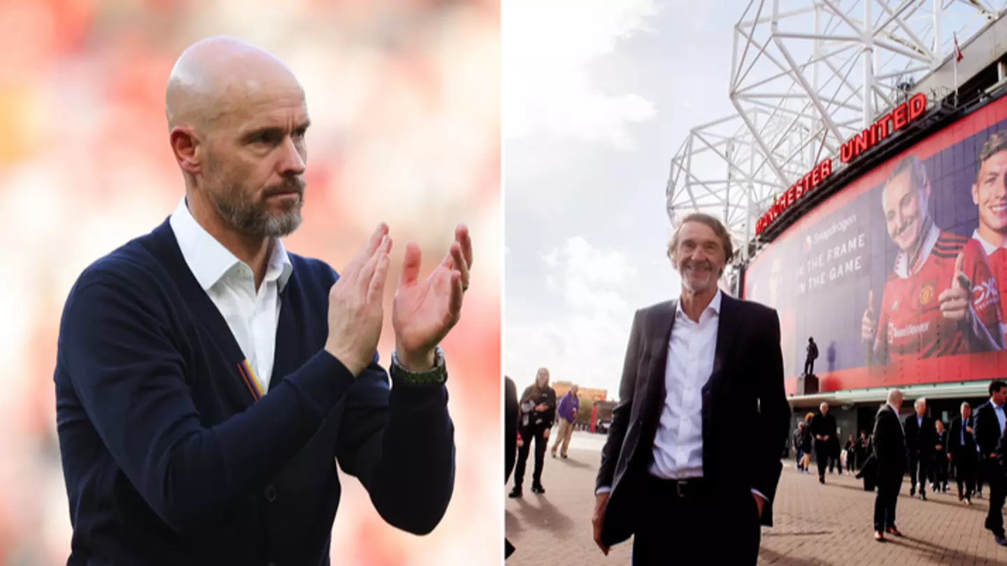 Erik ten Hag wants Sir Jim Ratcliffe to solve three major problems that have crippled Man Utd for years
