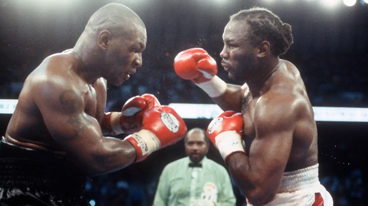 Mike Tyson and Lennox Lewis both named same boxing legend as their toughest ever opponent