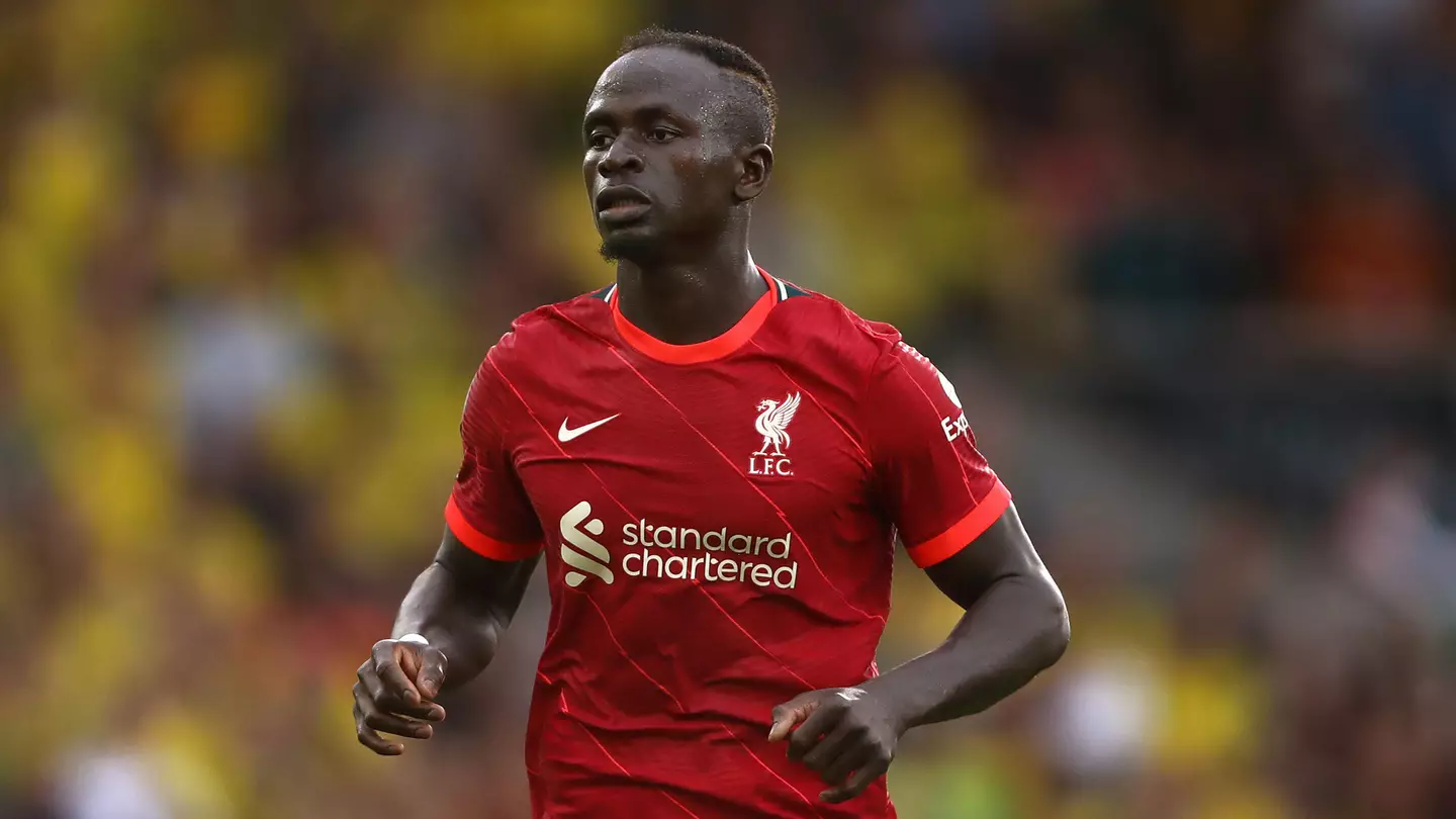 Sadio Mane's Agent Denies Media Reports About The Former Liverpool Player
