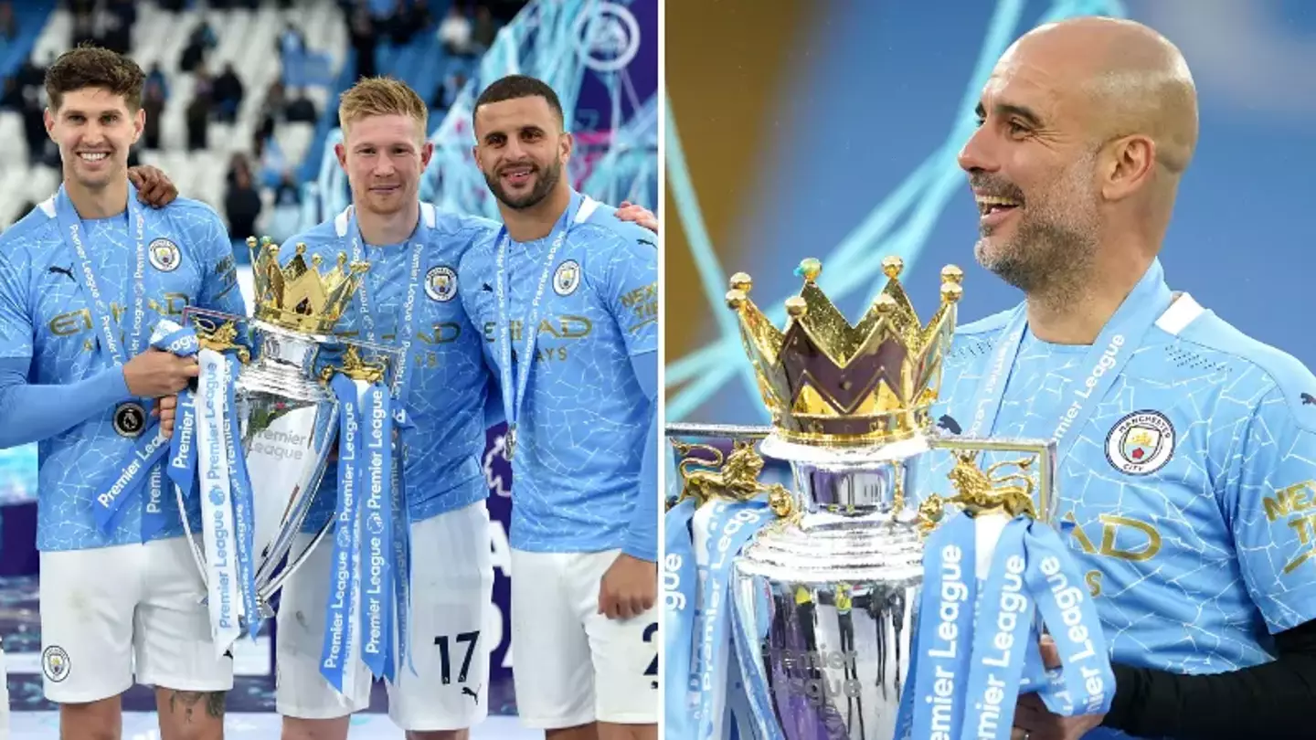 Manchester City accused of turning the Premier League into a 'one team' league like the Bundesliga
