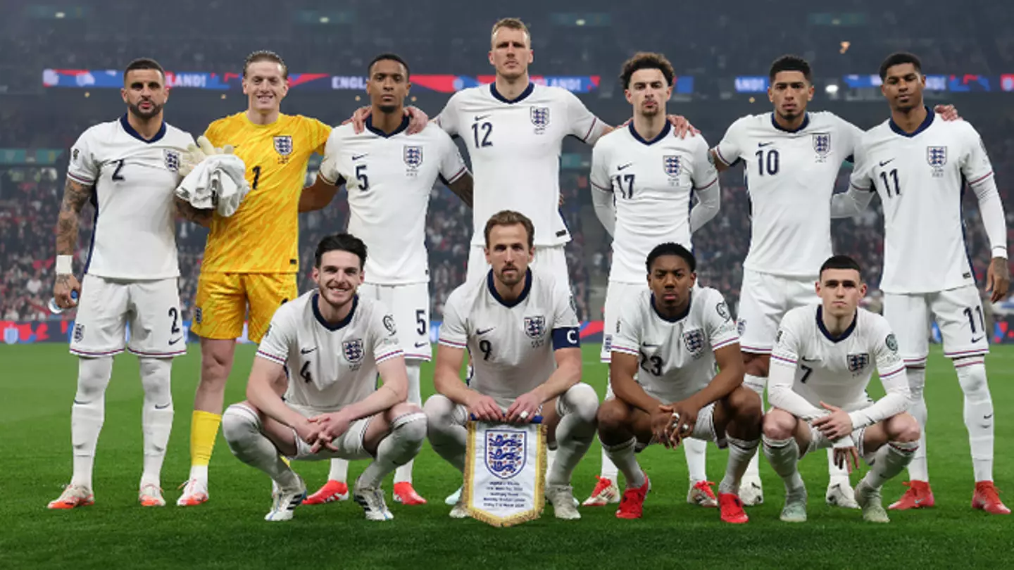 Fans think ‘time is up’ for one England player after his performance against Albania
