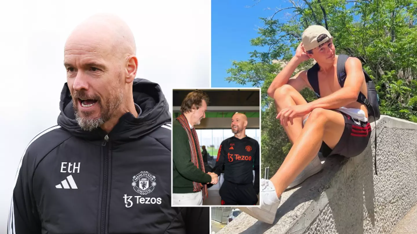 Man Utd 'have €60m bid rejected' for one of Europe's most sought after prospects