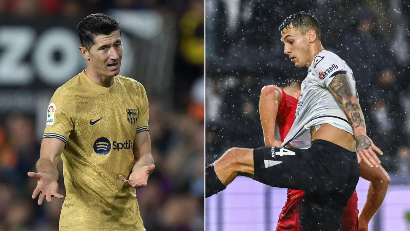 Arsenal take full advantage of Barcelona's failure to heed Lewandowski transfer advice