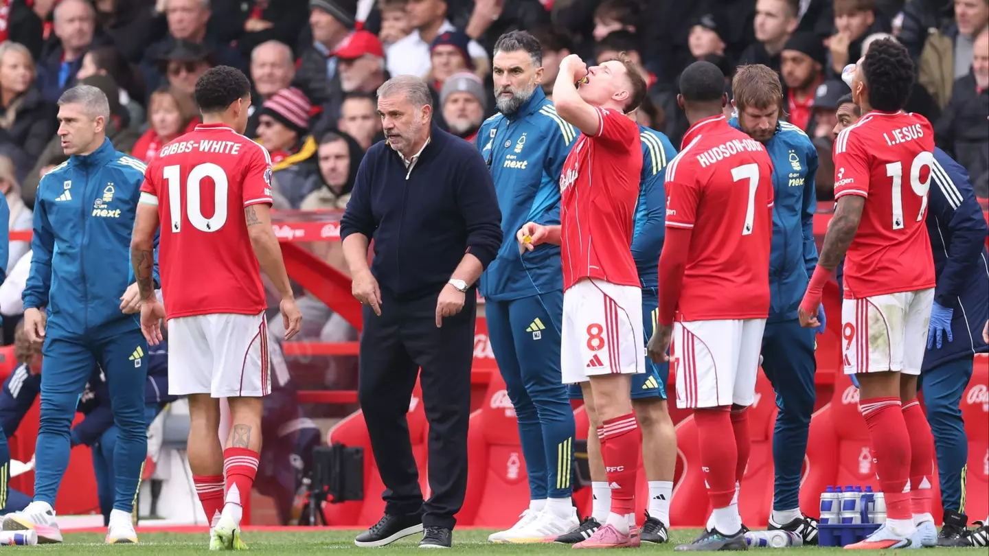 Nottingham Forest Dressing Room's Feelings Emerge After Postecoglou Sacking