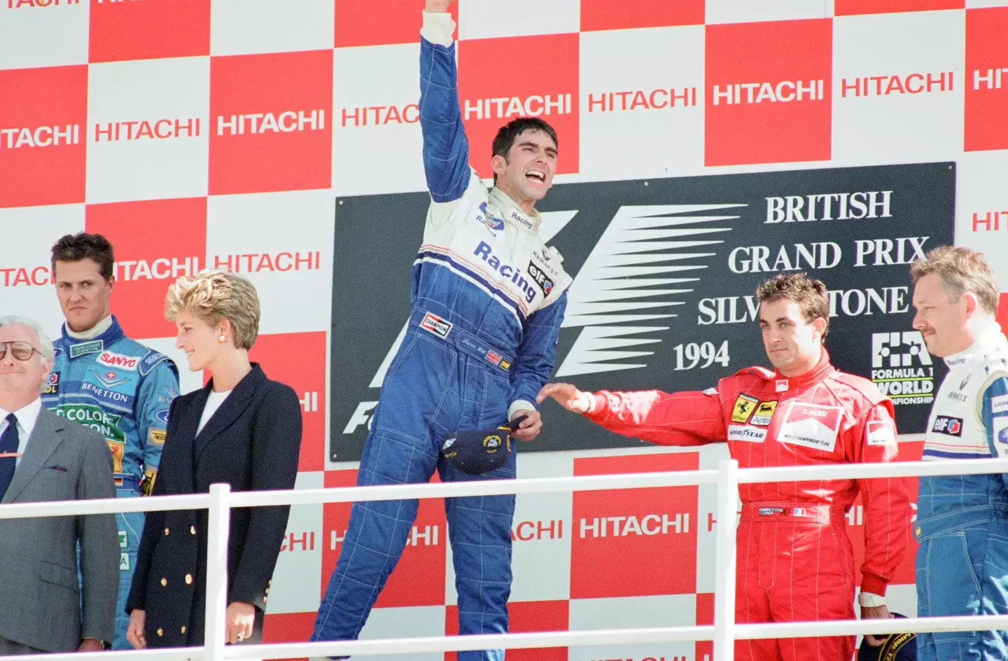 Photo by Coventry Telegraph Archive/Mirrorpix/Getty Images